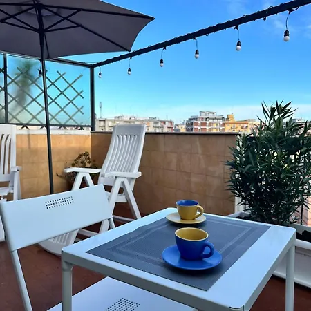 Casa Liu - Penthouse شقة باري