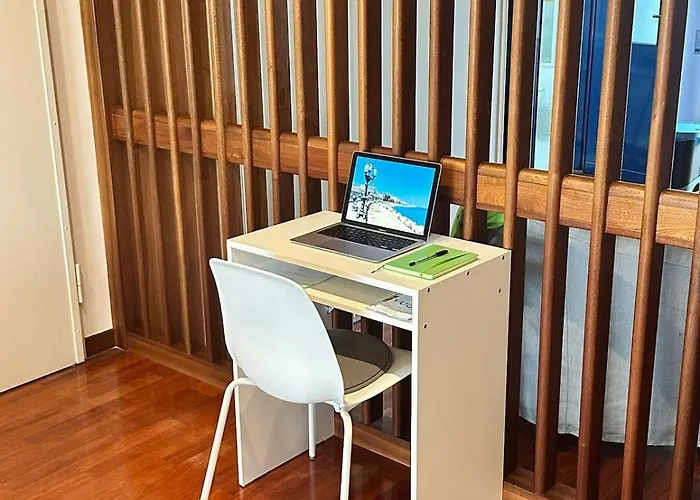 Casa Liu - Penthouse Apartament