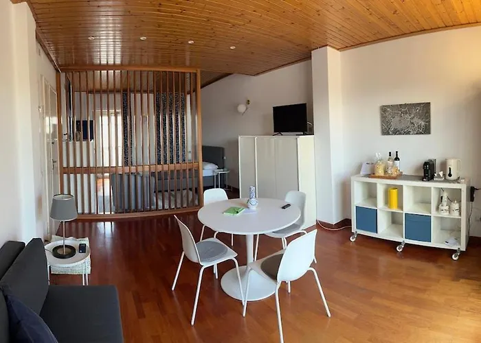 Apartament Casa Liu - Penthouse *